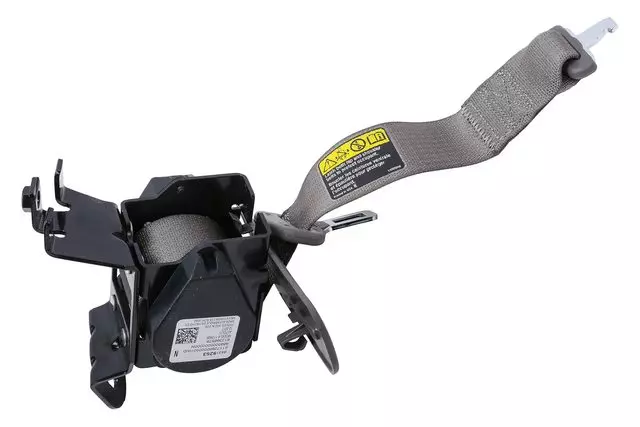 85762554 - Body: Lap &amp; Shoulder Belt for GM Image