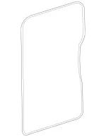 9066974998 - : Weather-Strip On Body for Mercedes-Benz Image
