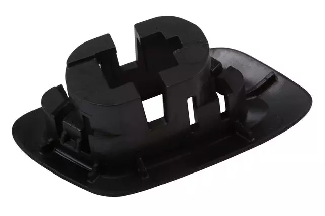 Jet Black Driver Seat Adjuster Switch Bezel - GM (23135911)