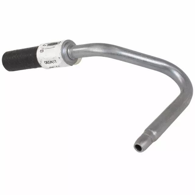 F77Z3A713FB - Steering: Return Hose for Ford: Explorer, Explorer Sport, Explorer Sport Trac, Ranger | Mercury: Mountaineer Image