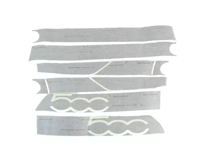 82212722 - : Body Decal Kit for Mopar Image