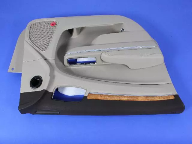 Front Door Trim Panel, Left - Mopar (1XM631L9AG)
