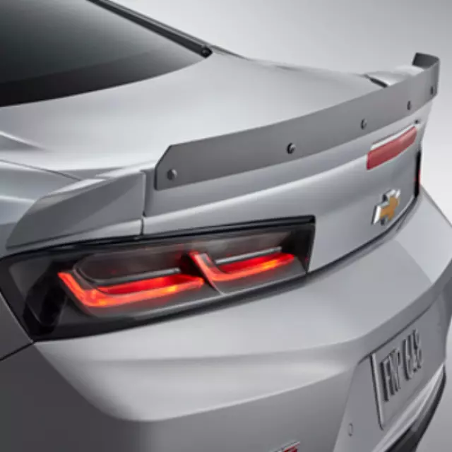 84314076 - : Wicker Bill Spoiler Kit - 2016-2017 My for Chevrolet: Camaro Image