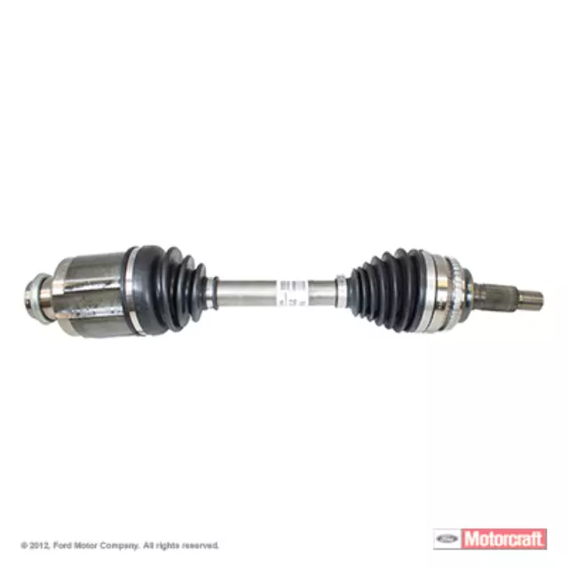 7T4Z3A428C - Front Drive Axle: 2007-2015 Ford Axle Assembly - Motorcraft (TX-511) for Ford: Edge | Lincoln: MKX Image