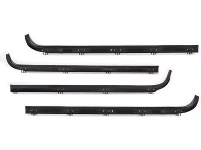 E7TZ1521452A - Body: Belt Weather-strip for Ford: Bronco, F-150, F-250, F-250 HD, F-350, F-Super Duty Image