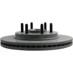 1BP02609AA - : Disc Brake Rotor and Hub Assembly for bproauto Image