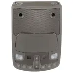 HC3Z28519A58LBW - : Console Assembly Overhead for Ford Image