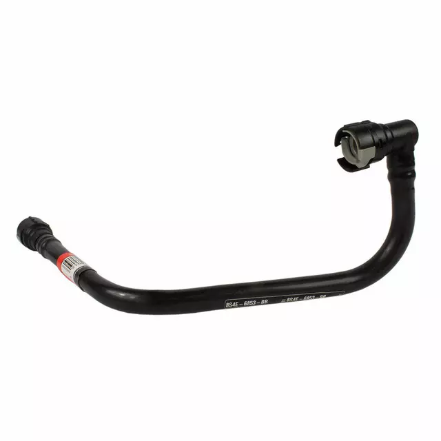 8S4Z6A664B - : OEM NEW 2008-2011 Ford Focus Duratec Automatic Transaxle Hose - Vent 8S4Z6A664B for Ford Image