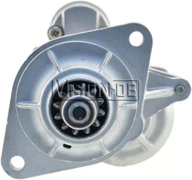 N6669 - Charging &amp; Starting Systems: Starter Motor for BBB INDUSTRIES Image