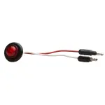 49322 - : MicroNova® Dot LED Clearance Marker Lights, Red, with Grommet for Grote Lighting Image