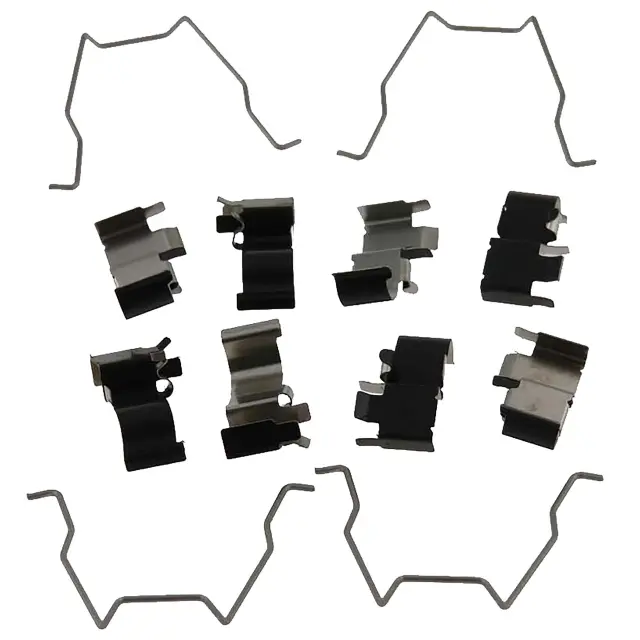 P775 - Brakes &amp; Brake Parts: Disc Brake Pad Installation Kit for Carlson Image
