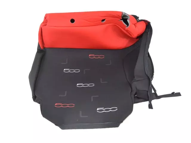 68212117AA - Interior Trim: Rear Seat Back Cover, Left for Mopar Image