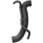 72334 - : CURVED RADIATOR HOSE, DAYCO for DAYCO HYDRAULIC Image