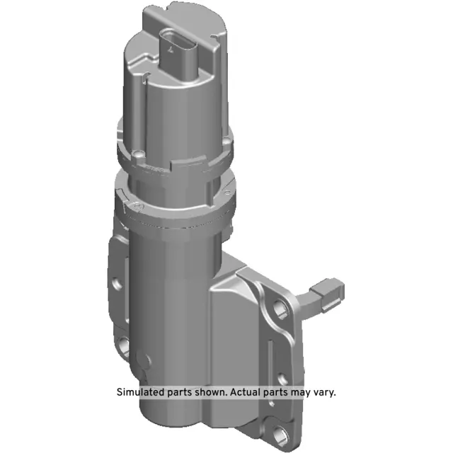 85073905 - Suspension: Actuator for Cadillac: Escalade, Escalade ESV | Chevrolet: Silverado 1500, Silverado 1500 LTD | GMC: Sierra 1500, Sierra 1500 Limited Image