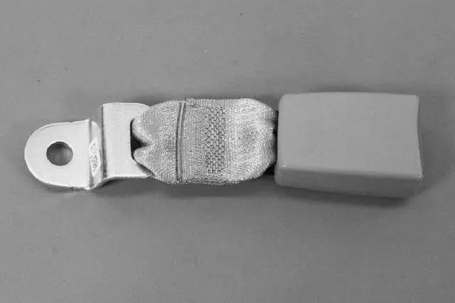 Inner Seat Belt, Right - Mopar (ZV901T1AA)