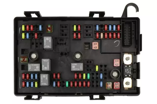 Engine Wiring Harness Junction Block - GM (23104897)
