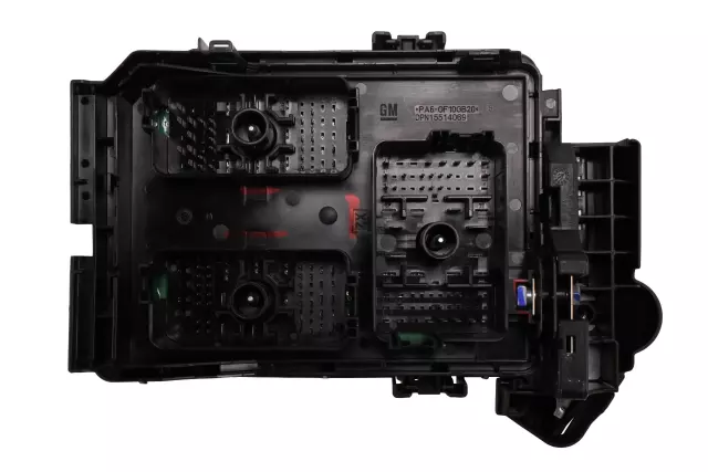 Front Compartment Fuse Block - GM (42677660)