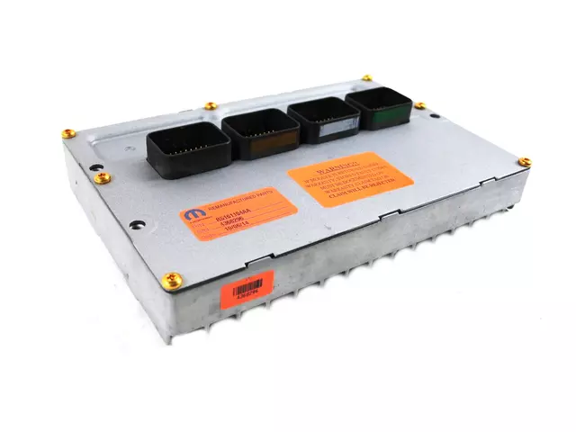 Powertrain Control Module - Mopar (R5161104AA)
