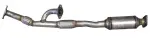 5586 - : Direct-Fit Catalytic Converter (Non C.A.R.B. Compliant) for AB Catalytic Image