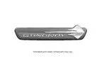 19328737 - : Front Floor Console Applique for GM Image