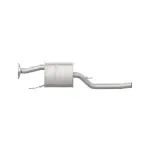 55992 - : Quiet-Flow SS Direct Fit Exhaust Muffler Assembly for Walker Exhaust Image
