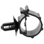 98FZ00817A - : Vent Hose Retainer Clip for Ford: Fiesta Image