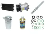 KT3218A - : A/C Compressor Kit -- Compressor-Condenser Replacement Kit for UAC Image