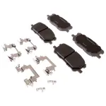 19391216 - : Pad Kit for GM Image