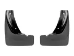 110149 - : MudFlap No-Drill DigitalFit® for WeatherTech Image
