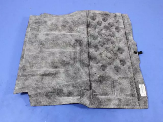 68169878AB - Interior Trim: Luggage Compartment Carpet for Dodge: Challenger Image