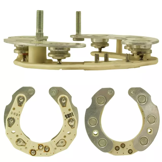 F3903 - Electrical, Charging and Starting: Alternator Rectifier for Ford: Escort, EXP | Mercury: Lynx Image