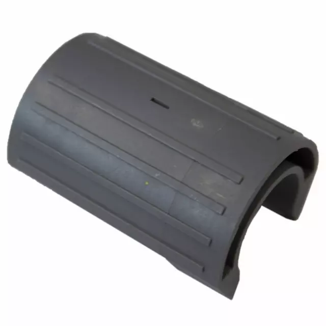 9L8Z7Z465A - Cooling System: Automatic Transmission Oil Cooler Control Valve Clip for Ford: Bronco, Edge, Escape, Expedition, Explorer, F-150, F-250 Super Duty, F-350 Super Duty, Fusion, Mustang, Police Interceptor Utility, Special Service Police Sedan, Taurus | Lincoln: Continental, MKZ, Navigator | Mercury: Mariner, Milan Image