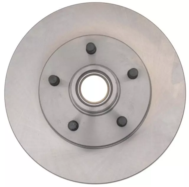 18A270A - Brake: Front Disc Brake Rotor and Hub Assembly for ACDelco Image