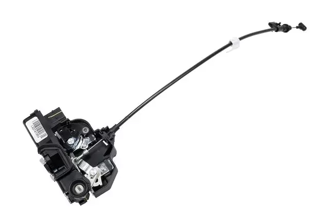 22741959 - : Driver Side Rear Door Lock for GM Image