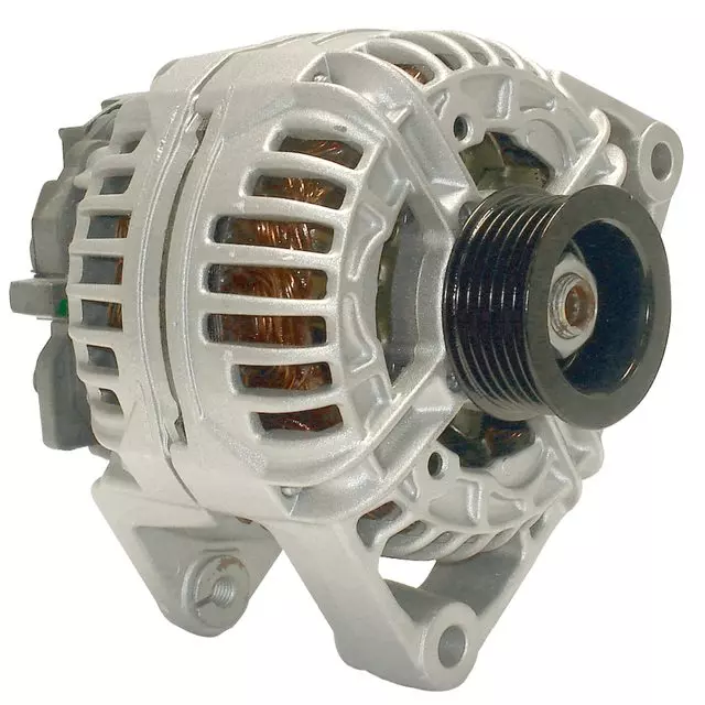 88864363 - : Alternator, Remanufactured for GM Image