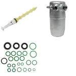 AK2210 - : A/C System Repair Kit -- Ancillary Kit for UAC Image