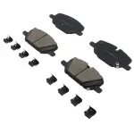 19538436 - : Pad Kit for GM Image