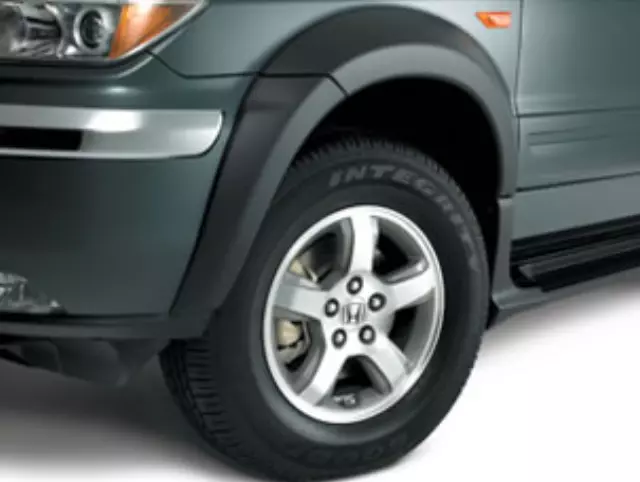 8P21TGS100 - : 2019-2021 Honda Passport - Fender Flares for Honda: Passport Image