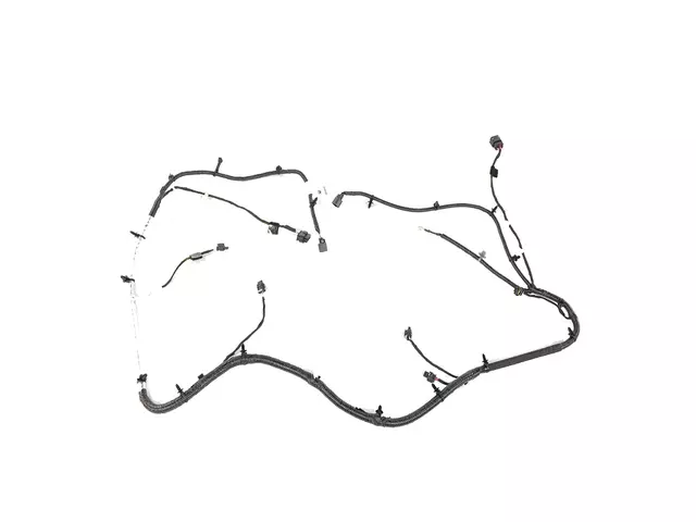 Rear Fascia Wiring - Mopar (68283554AE)