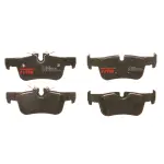 TXH1762 - : TRW PREMIUM BRAKING - METALLIC BRAKE PAD SET - TXH1762 for TRW Image