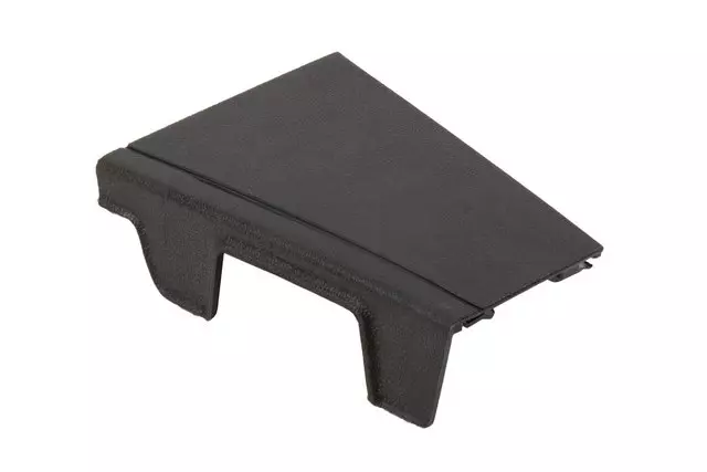 Jet Black Driver Seat Outer Cushion Finish Cover - GM (22753022)
