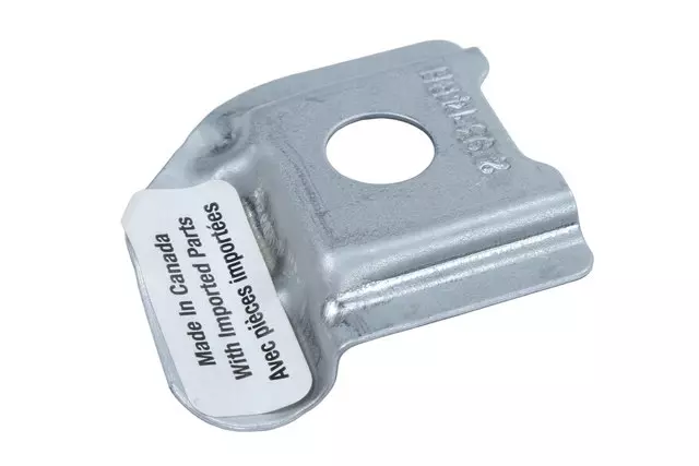 Passenger Side Front Fender Rear Upper Bracket - GM (25950764)