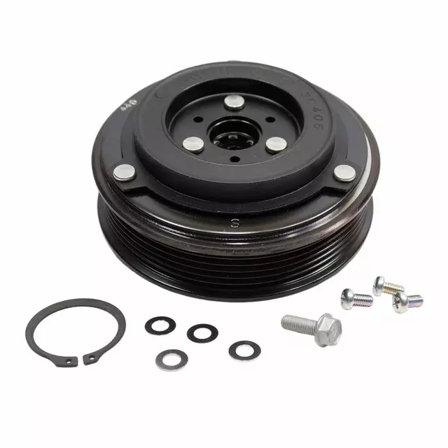 BR3Z19D784C - : Clutch &amp; Pulley for Ford Image