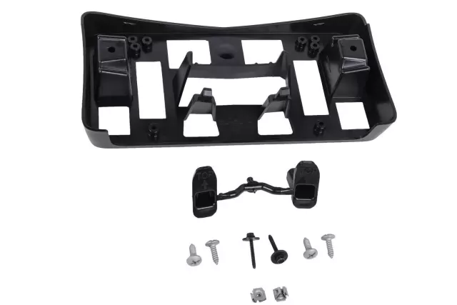 84618405 - : Front License Plate Bracket for Chevrolet: Camaro Image