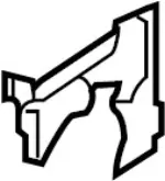 874551NG1C - Body: Recline Cover for INFINITI: G37, Q60 Image