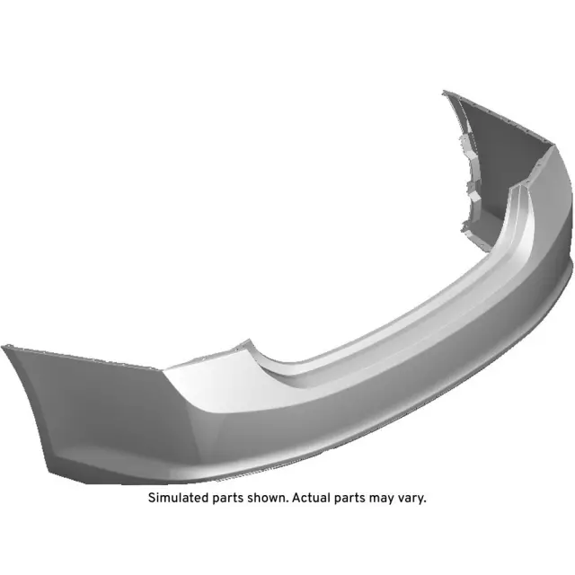 84543715 - Body: Bumper Cover for Chevrolet: Malibu Image
