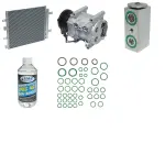 KT5622A - : A/C Compressor Kit -- Compressor-Condenser Replacement Kit for UAC Image