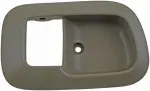 91298 - : Front Right Interior Door Handle Bezel for Dorman Image