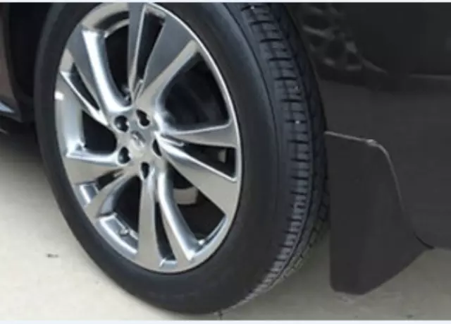 999J2R4KAD04 - Body: Mud Guard for INFINITI: JX35, QX60 Image