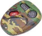 13622GNC - : Keyless Remote Case for Dorman Image